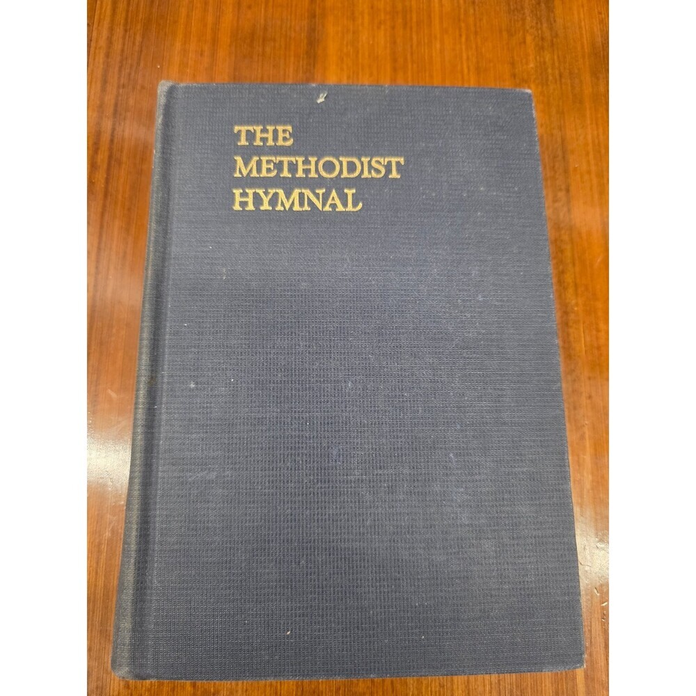 The Methodist Hymnal 1939 Official Hymnal Methodist Church Hardcover